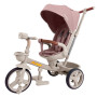 Триколёсный велосипед TILLY FLASH T-3812 PINK /1/