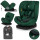 Дитяче автокрісло Lionelo BASTIAAN I-SIZE GREEN FOREST