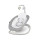Шезлонг Lionelo PASCAL  GREY DOVE