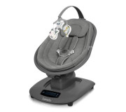 Крісло-гойдалка Lionelo BLOSSOM GREY CONCRETE Крісло-гойдалка Lionelo BLOSSOM GREY CONCRETE