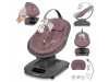 Крісло-гойдалка Lionelo BLOSSOM PINK MAUVE, Фото 6