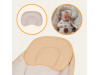 Кресло-качалка Lionelo OLIVIA BEIGE NATURAL, Фото 8