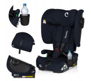 Дитяче автокрісло Lionelo NELLY I-SIZE BLACK CARBON