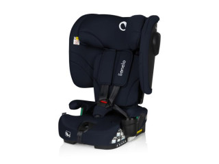 Дитяче автокрісло Lionelo NELLY I-SIZE BLUE NAVY