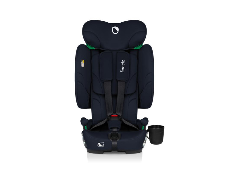 Детское автокресло Lionelo NELLY I-SIZE BLUE NAVY, Фото 3