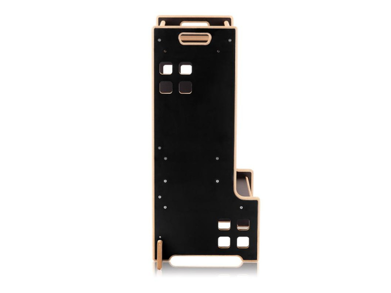 Дитяча башта-помічник Lionelo CASS BLACK ONYX, Фото 4