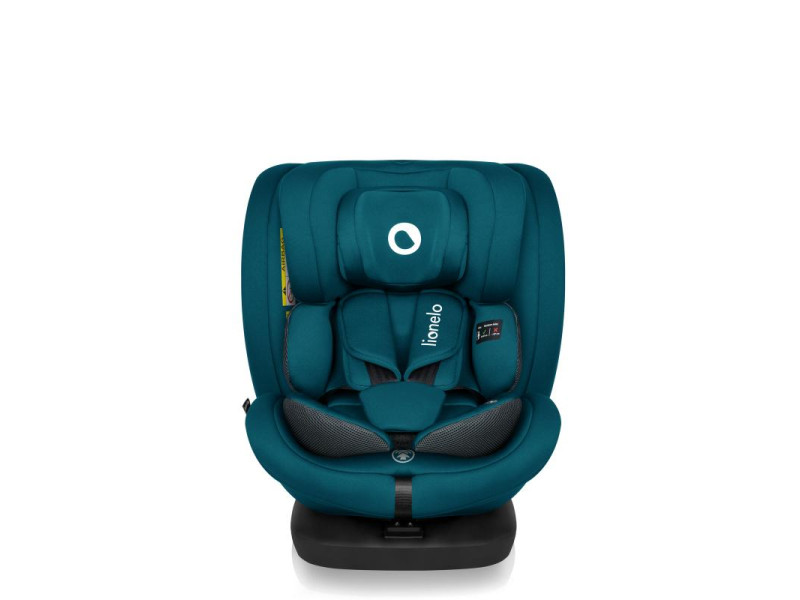 Дитяче автокрісло Lionelo BASTIAAN I-SIZE BLUE INDIGO, Фото 4