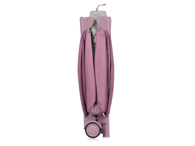 Манеж Lionelo STEFI PLUS PINK MAGNOLIA, Фото 3