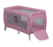 Манеж Lionelo STEFI PLUS PINK MAGNOLIA