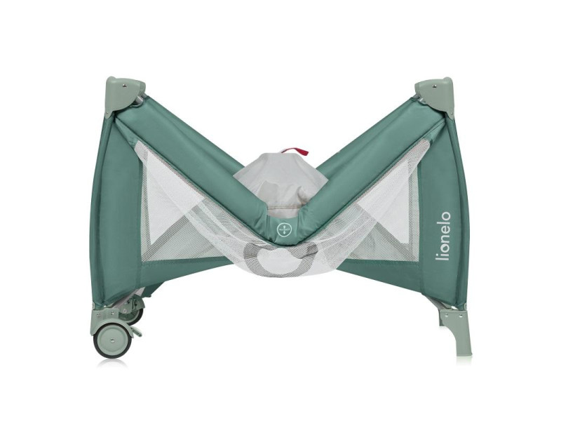 Манеж Lionelo STEFI PLUS GREEN OLIVE, Фото 4