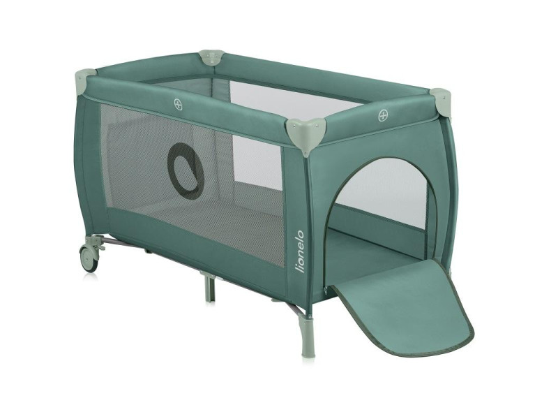 Манеж Lionelo STEFI PLUS GREEN OLIVE, Фото 3