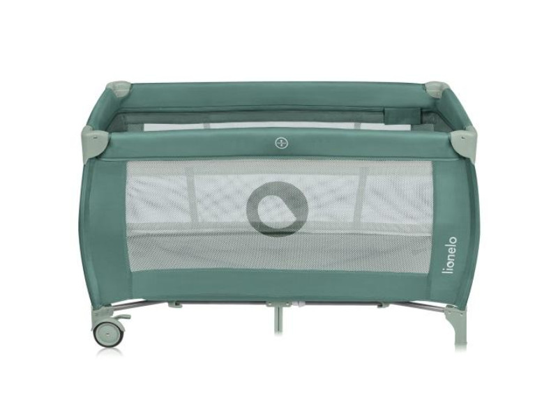 Манеж Lionelo STEFI PLUS GREEN OLIVE, Фото 1