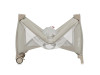 Манеж Lionelo STEFI PLUS BEIGE CAPPUCCINO, Фото 8
