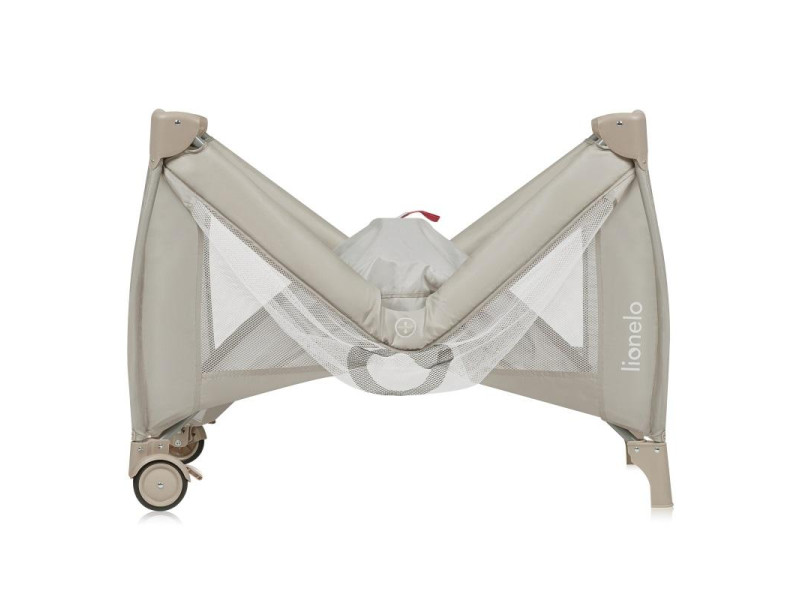 Манеж Lionelo STEFI PLUS BEIGE CAPPUCCINO, Фото 4