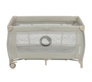 Манеж Lionelo STEFI PLUS BEIGE CAPPUCCINO