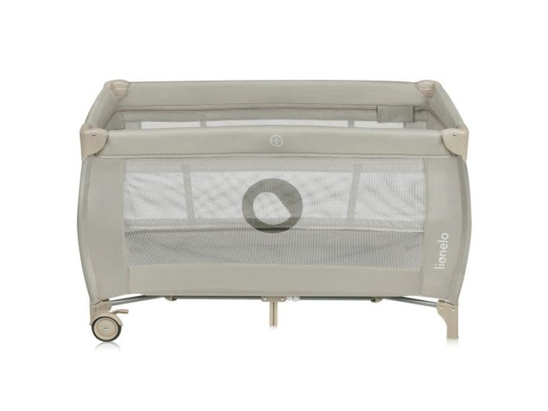 Манеж Lionelo STEFI PLUS BEIGE CAPPUCCINO, Фото 1