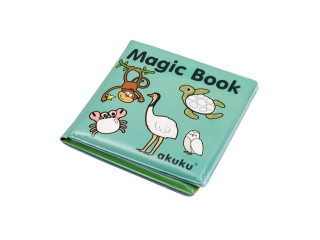 Развивающая  книжка, Magic Book Akuku A0657