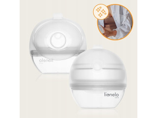 Молоковідсмоктувач Lionelo MILKY 2in1