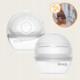 Молоковідсмоктувач Lionelo MILKY 2in1