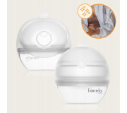 Молоковідсмоктувач Lionelo MILKY 2in1