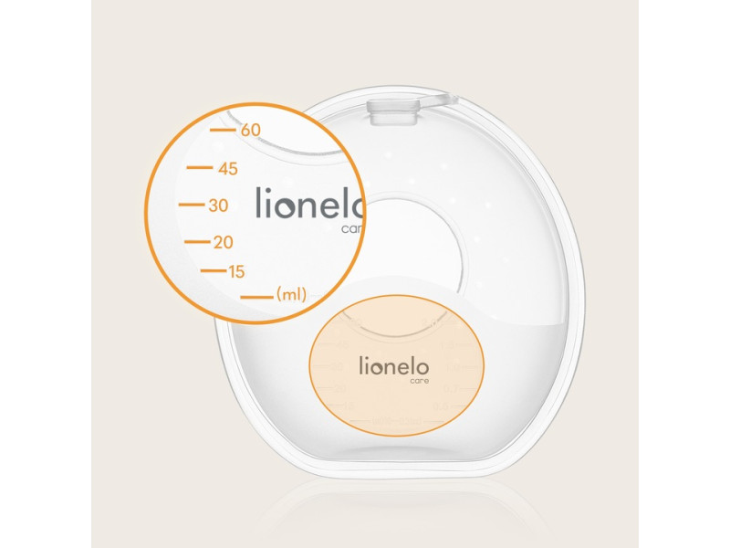 Молоковідсмоктувач Lionelo MILKY SIMPLE, Фото 3