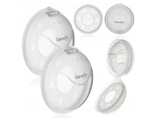 Молоковідсмоктувач Lionelo MILKY PLUS