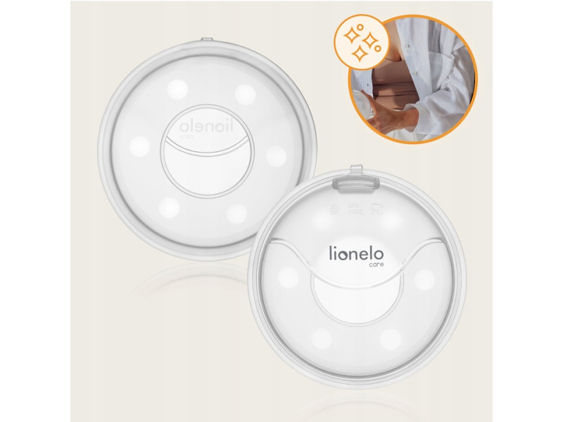 Молоковідсмоктувач Lionelo MILKY PLUS, Фото 3