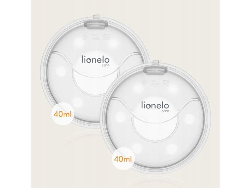 Молоковідсмоктувач Lionelo MILKY PLUS, Фото 5