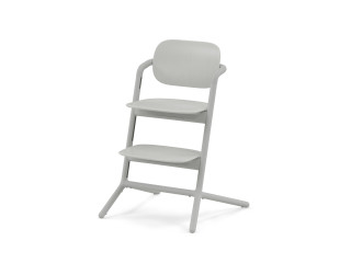Стул Lemo Suede Grey