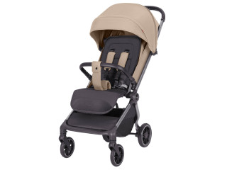 Прогулочная коляска CARRELLO Atom M CRL-5527 Snow Beige