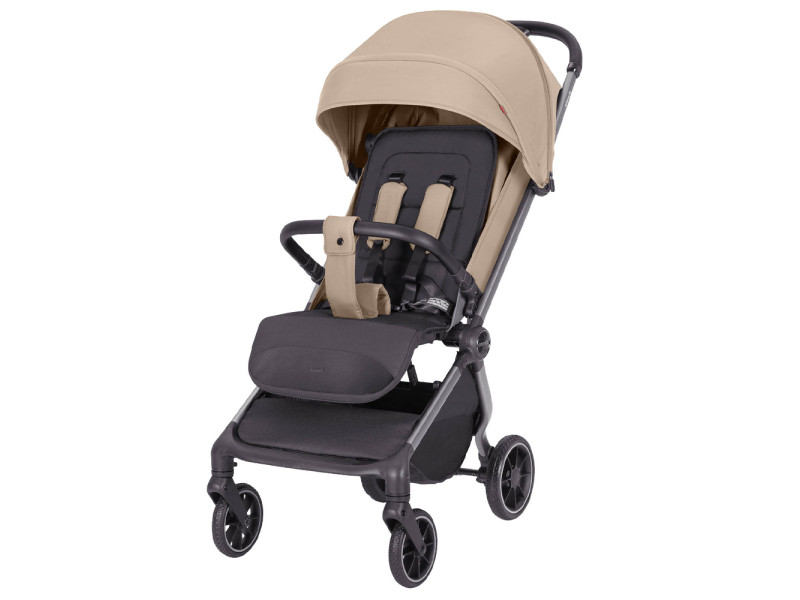 Прогулянкова коляска CARRELLO Atom M CRL-5527 Snow Beige, Фото 1