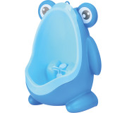 Горщик дитячий для хлопчика FreeON Happy Frog Blue
