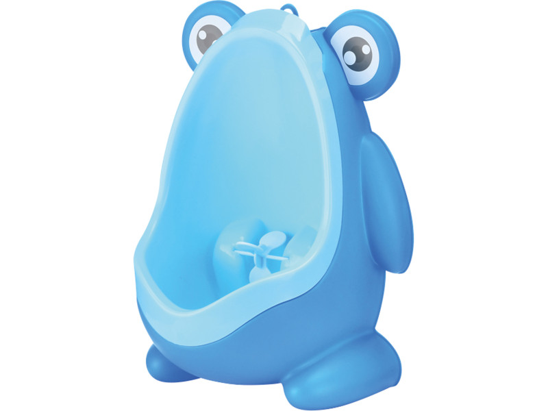 Горщик дитячий для хлопчика FreeON Happy Frog Blue, Фото 1