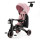 Триколісний велосипед Kinderkraft Jazz 2 Pink (KRJAZZ02PNK0000)