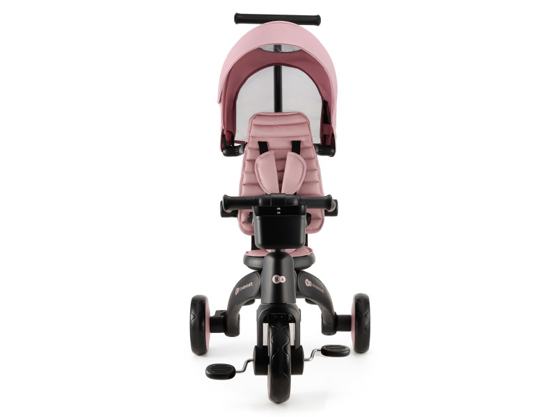 Триколісний велосипед Kinderkraft Jazz 2 Pink (KRJAZZ02PNK0000), Фото 6