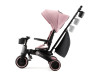 Триколісний велосипед Kinderkraft Jazz 2 Pink (KRJAZZ02PNK0000), Фото 20