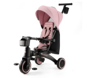 Трехколесный велосипед Kinderkraft Jazz 2 Pink (KRJAZZ02PNK0000)