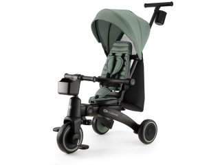 Трехколесный велосипед Kinderkraft Jazz 2 Green (KRJAZZ02GRE0000)