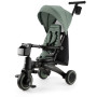 Триколісний велосипед Kinderkraft Jazz 2 Green (KRJAZZ02GRE0000)
