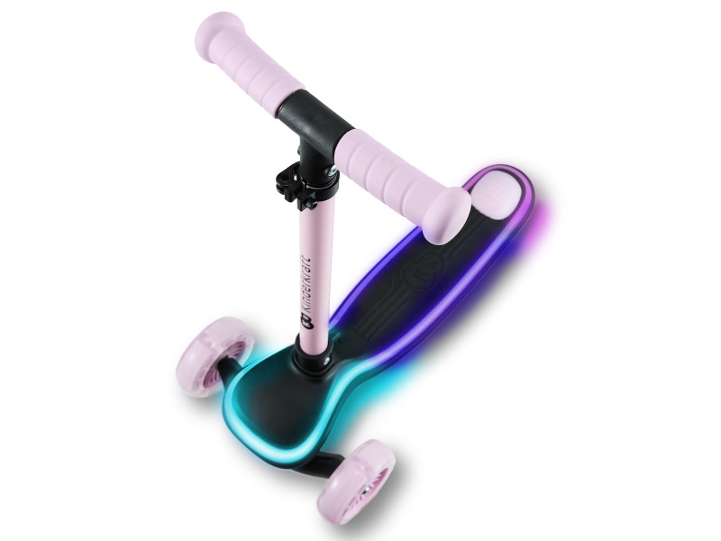 Самокат Kinderkraft Raket Pink (KRRAKE00PNK0000), Фото 3