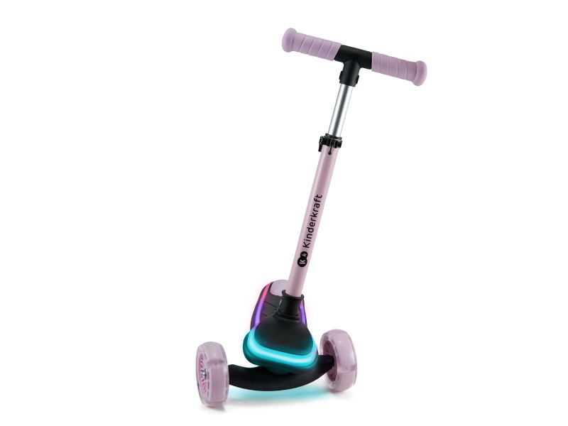 Самокат Kinderkraft Raket Pink (KRRAKE00PNK0000), Фото 6