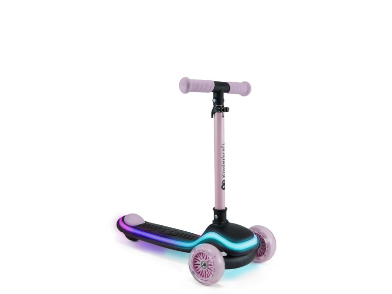 Самокат Kinderkraft Raket Pink (KRRAKE00PNK0000), Фото 7