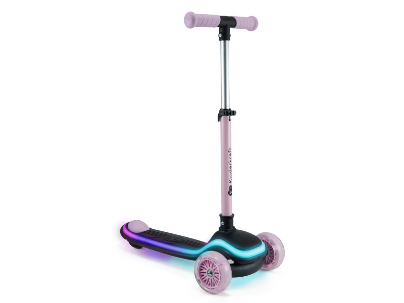 Самокат Kinderkraft Raket Pink (KRRAKE00PNK0000), Фото 8
