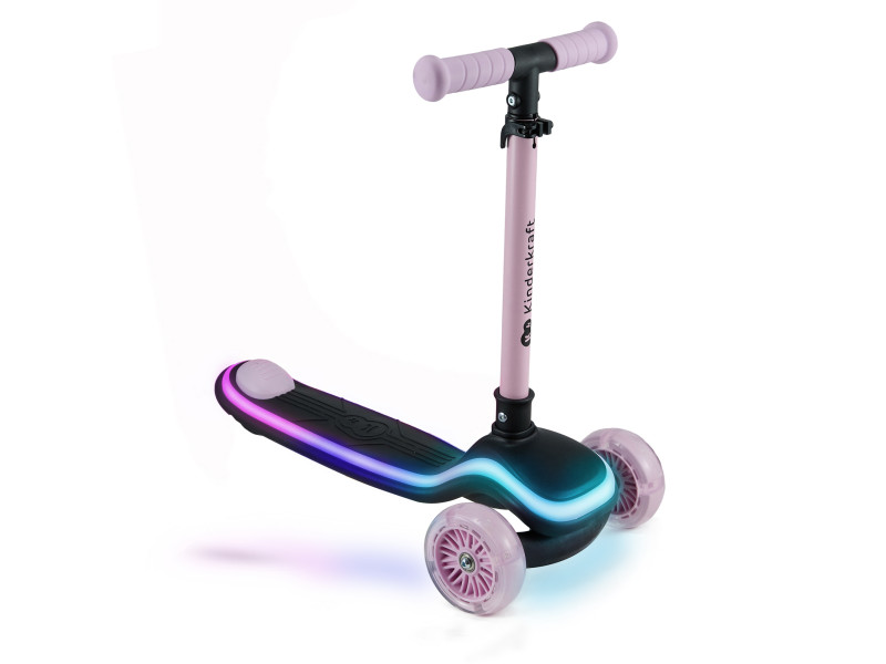 Самокат Kinderkraft Raket Pink (KRRAKE00PNK0000), Фото 10