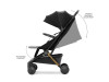 Прогулянкова коляска Kinderkraft Pilot 2 Midnight Black (SPILO02BLK0000), Фото 41