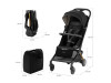 Прогулянкова коляска Kinderkraft Pilot 2 Midnight Black (SPILO02BLK0000), Фото 42
