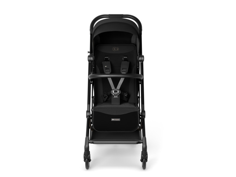 Прогулянкова коляска Kinderkraft Pilot 2 Midnight Black (SPILO02BLK0000), Фото 20