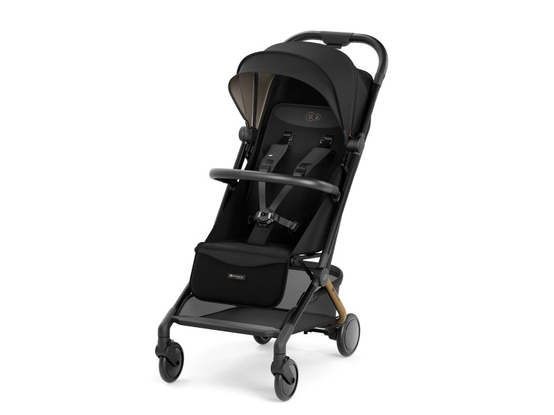 Прогулянкова коляска Kinderkraft Pilot 2 Midnight Black (SPILO02BLK0000), Фото 21