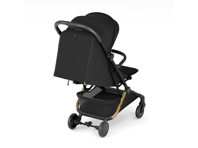 Прогулянкова коляска Kinderkraft Pilot 2 Midnight Black (SPILO02BLK0000), Фото 4