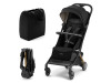 Прогулочная коляска Kinderkraft Pilot 2 Midnight Black (SPILO02BLK0000), Фото 42